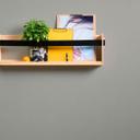Livingwalls Vliestapete Diamonds Tapete Uni beige,