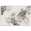 Canvasbillede, Vintage blomstermotiv