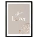 Plakat Coffee Lover
