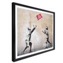 Plakat Banksy - No Ball Games