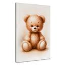 Lienzo Little Teddy Bear - Magnusson