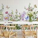 Fototapet - Sommerblomster