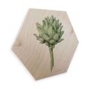 Hexagon Hout Bernard - Artisjok
