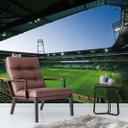 Fototapet Weser Stadion indendørs 336x260 cm