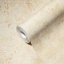 A.S. Création Papier peint intissé The BOS - Aspect pierre aspect crépi Beige, Crème