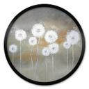Plakat Melz - White Dandelions