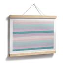Plakat Uplusmestudio - Coloured Stripes