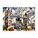 Póster Zamart - Kandinsky en Londres