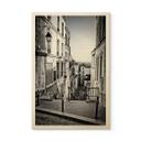 Billede af træ Montmartre