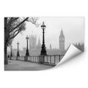 Zelfklevende Poster - Palace of Westminster