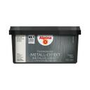 Alpina Farbrezepte METALL-EFFEKT Silber - 1 Liter