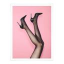 Póster 1x Estudio - Tacones