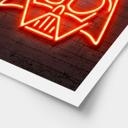 Plakat Darth Vader - Mielu