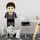 Sticker mural Gomes - Harry Potter