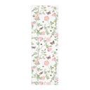 Póster de tela Rosas de Navidad rosas en primavera - UN Designs - Panorama