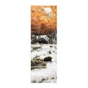 Tekstil plakat Autumn Waterfall