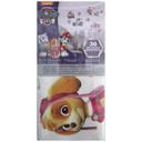 Muursticker set Paw Patrol - Girl Puppies