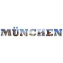 Sticker mural - Munich Impression