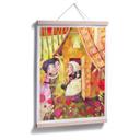 Póster Blanz - Hansel y Gretel