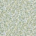 Tapet med bladmotiv Opus green