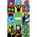 Non-woven tapet - Marvel PowerUp Team - 150 x 250 cm