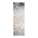 Póster de tela Delicadas hierbas en la nieve - Böhmer - Panorama