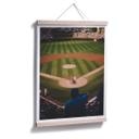 Poster Baseball américain