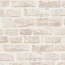 Bæredygtigt naturstenstapet - non-woven tapet i stenlook fra A.S. Création Beige 386373