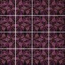 Azulejos Adhesivos Fredriksson - Zafiro violeta - Lote de 12