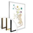 Póster Loske - Ratoncito