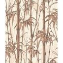 Rasch Papier peint intissé à motifs Florentine III brun sépia