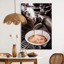 Lienzo 1X Estudio - Café Barista