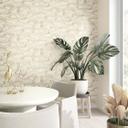 grafisk tapet, non-woven tapet Kumano beige