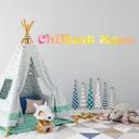 Wallsticker -  Aquarell Chillout Zone