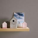 A.S. Création New Life Papier peint uni , Gris, Taupe 