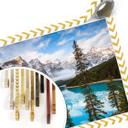 Póster Colombo - Parque Nacional de Banff en Canadá