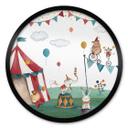 Plakat Oliver Robins - Circus