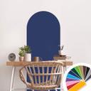 Wallsticker Rund bue - smal