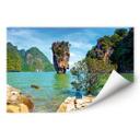 Zelfklevende Poster  Khao Ta-Pu Island