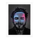 Plakat Post Malone - Mielu
