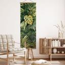 Póster de tela de plantas selváticas - Jaszke - Panorama