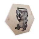 Hexagon Hout Graves - Music Koala