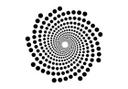 Wallsticker - Spiral