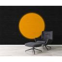 Architects Paper Papier peint photo Atelier 47 Duo Colour jaune, noir