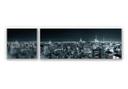Tableau Forex - The City that never sleeps (2 parties)
