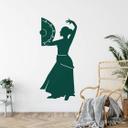 Wallsticker -  Flamenco 2