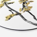 Wandcirkel Amini - Bonsai