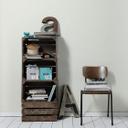  Vliestapete Premium Wall Tapete Unitapete creme, 