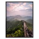 Póster Colombo - La Gran Muralla China