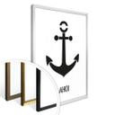 Plakat - Anker Ahoi